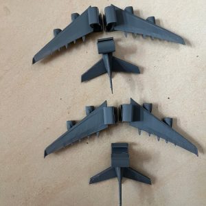 Airplane charms for Croc