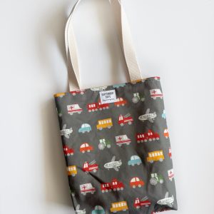 Mini Tote Bag for Travel & Daily Use